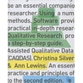 thumbnail image 1 of Pre-Owned Using Software in Qualitative Research: A Step-by-Step Guide (Paperback), 1 of 1
