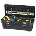 thumbnail image 2 of STANLEY 26 Inch Professional Tool Box With Full Length Handle | 026301R, 2 of 3