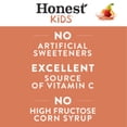 thumbnail image 7 of (Pack Of 5) Honest Kids Juice Strawberry Peachy Keen 8-Pack 48 Fl Oz, 7 of 7