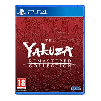 Yakuza Remastered Collection, Spike Chunsoft, PlayStation 4