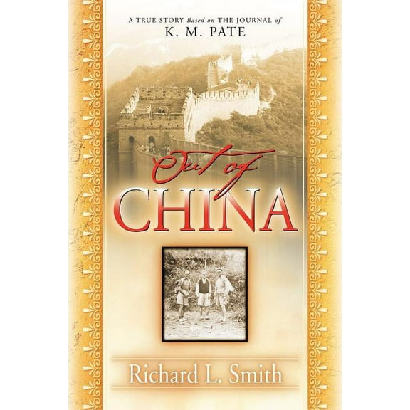 Out of China, (Paperback)