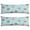 Maritime S, variant on Chic Abstract Body Pillow Cover 20x54 - Decorative Ethnic Pillowcase with Invisible Zipper, Stretchy & Durable for Office or Home Decor
