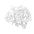 thumbnail image 2 of Uuiauoio 50pcs Silicone Grafting Sleeves for Fruit Trees,Flexible, Durable & Promotes Fruit Tree Healing, 3-7.5mm Tree Trunk Protective Wrapping Sleeve, Grafting Sleeves Tubes for Plant Branches (50), 2 of 9