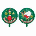 thumbnail image 3 of Mylar Balloon, 3 unidades por lote, estolas Grinchs Christmas Grinchs Anime, 3 of 3