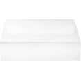 thumbnail image 3 of CiaoHER Museum Standard Clear Acrylic Large Square Display Riser Pedestal (1/4 inch Thick) (8''x8''x2'', 2pack), 3 of 6
