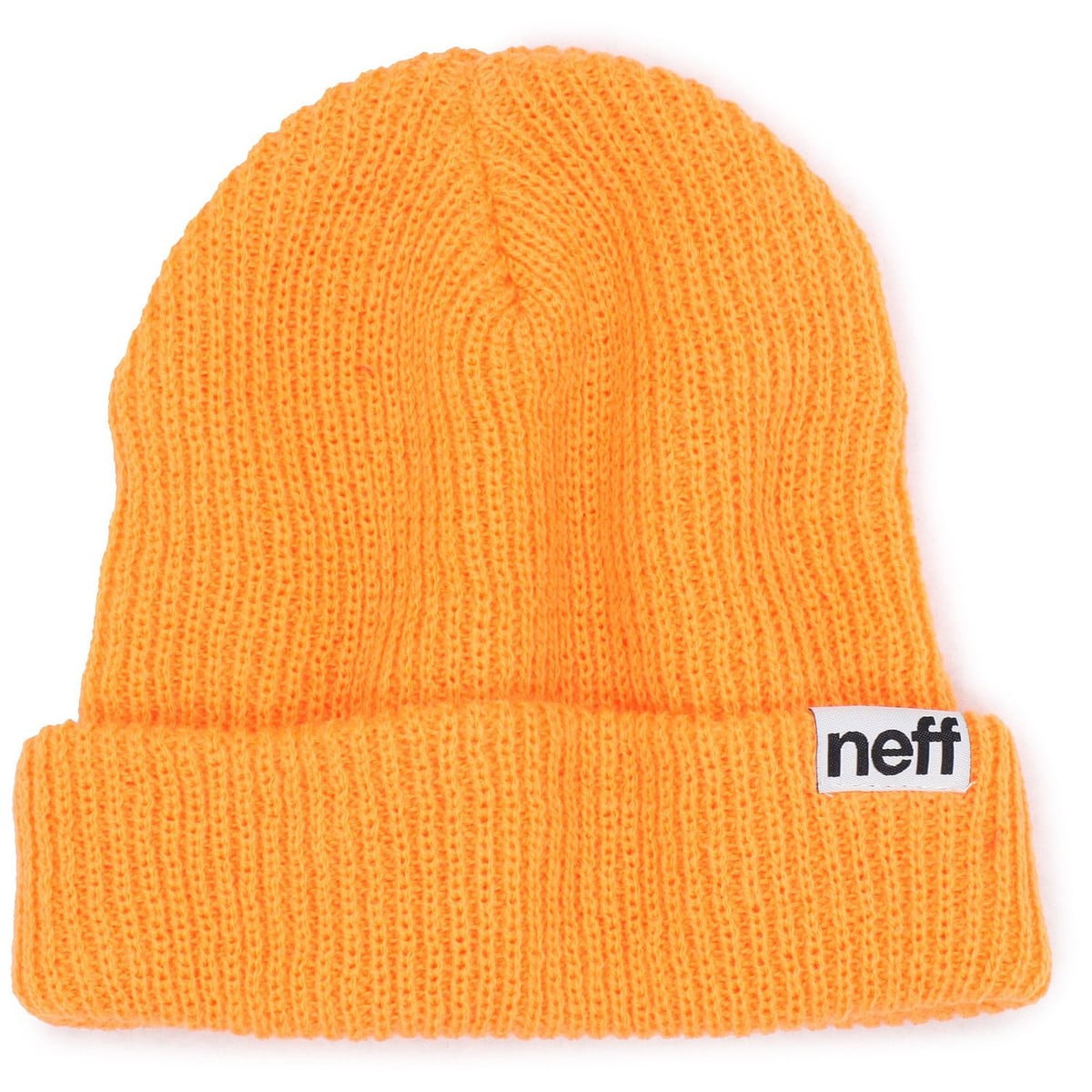 neff fold beanie