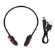 thumbnail image 2 of Auriculares de la conducción de aire, Sonido Estéreo reducen de ruido auriculares abiertos auriculares inalmbricos auriculares deportivos para correr ciclismo, 2 of 7