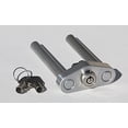 thumbnail image 3 of Weigh Safe Trailer Hitch Pin WS03 For Use With Weigh Safe Dual Ball Mounts; Lockable; With 2 Keys; Brushed Aluminum Pins And Housing; Steel Lock, 3 of 3