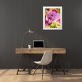 thumbnail image 3 of Murdock, Ramona 15x18 White Modern Wood Framed Museum Art Print Titled - Comfort and Joy, 3 of 4
