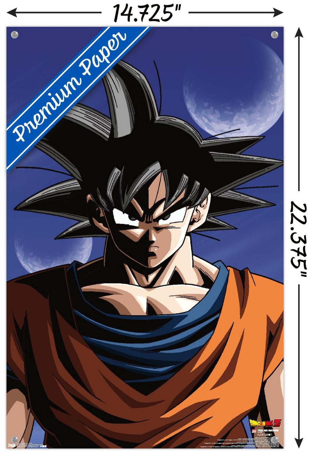 Dragon Ball Z - Goku