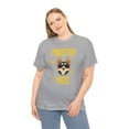 thumbnail image 3 of DJH Apparel | PAWSITIVE Vibes German Sheppard Funny Unisex T-Shirt, 3 of 3
