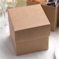 thumbnail image 1 of Hortense B Hewitt 21730 Two Piece Favor Box - Kraft, 1 of 1