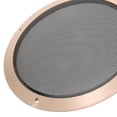 thumbnail image 2 of Clispeed Universal Woofer Cover Plastic Speaker Protective Cover Multi 1Set, 2 of 8