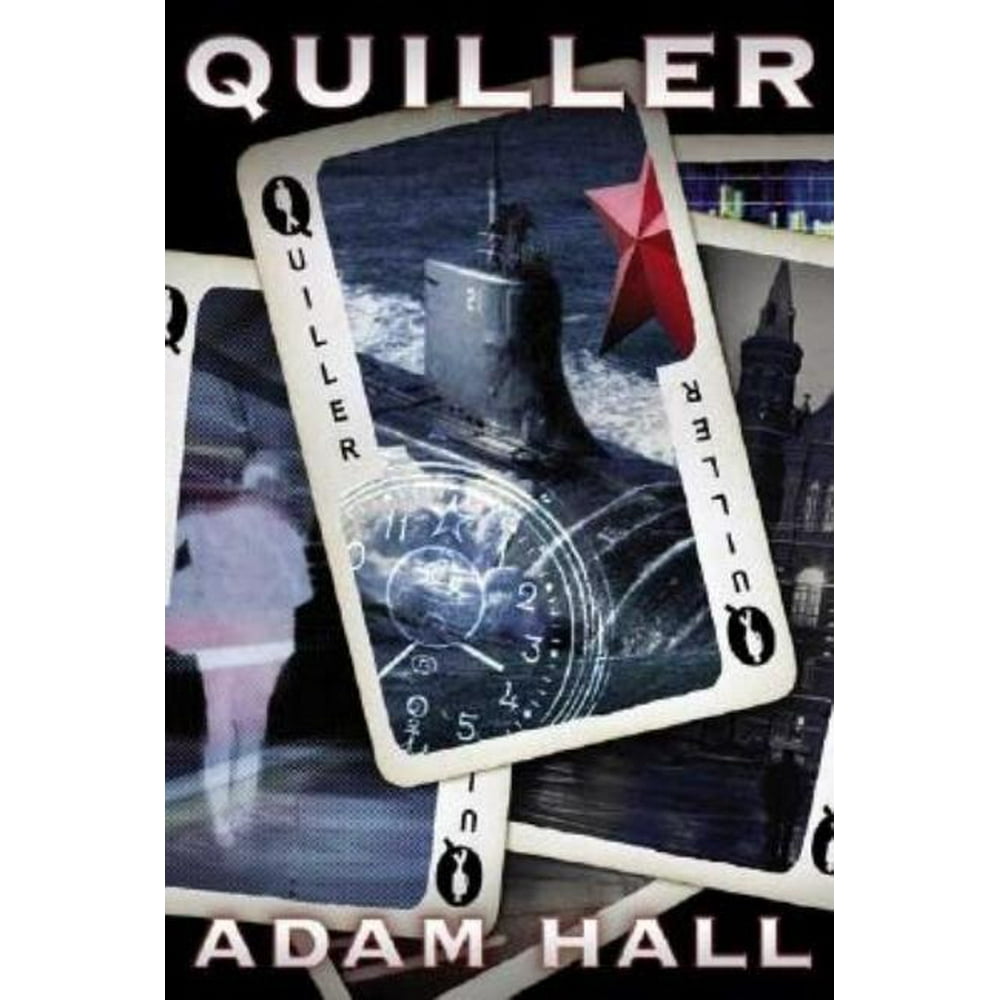 Quiller Series Quiller (Paperback)