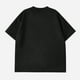 thumbnail image 3 of KIHOUT Camisetas para hombre, mujer, unisex, de gran tamaño, de algodón, vintage, para entrenamiento, gimnasio, lavadas, informales, camisetas, tops, liquidación, 3 of 3