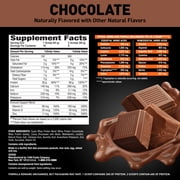 Body Fortress Super Advanced 100% Premium Whey Protein Powder, Chocolate, 60g Protein, 1.59 lbs