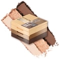 thumbnail image 1 of Paleta de sombras de ojos Maybelline New York Shadow Blocks Maybelline Maybelline New York, 1 of 8