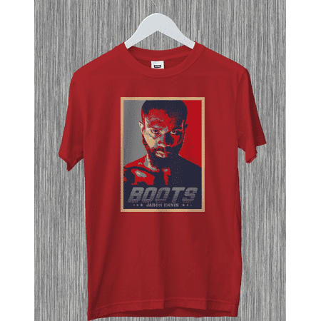 

Jaron Ennis Boots Dubu American Boxer Welterweight Boxing Champ Best Gift Tshirt Christmas T-Shirt Retro Cartoon T-Shirt