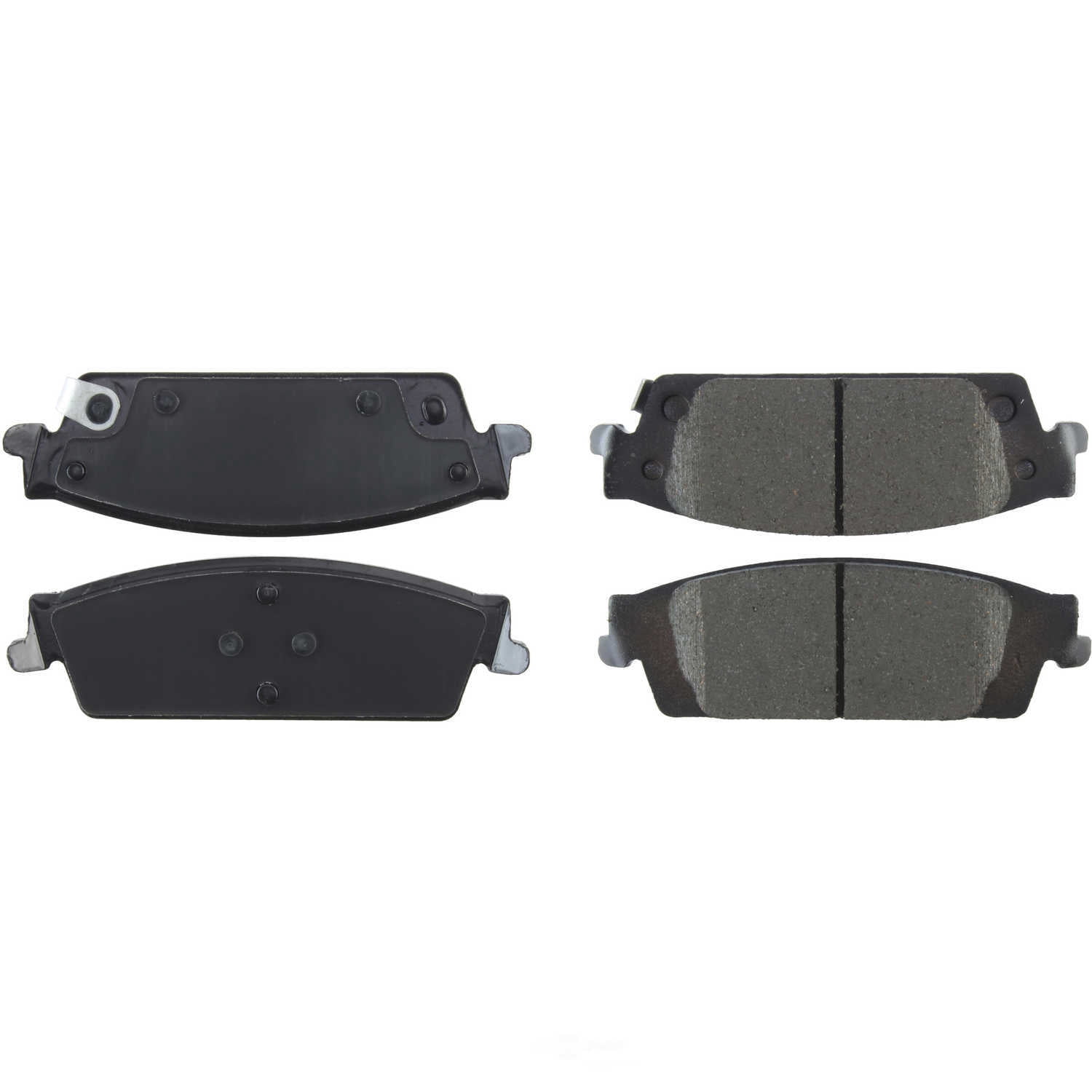 StopTech 308.17070 Street Disc Brake Pad Sets