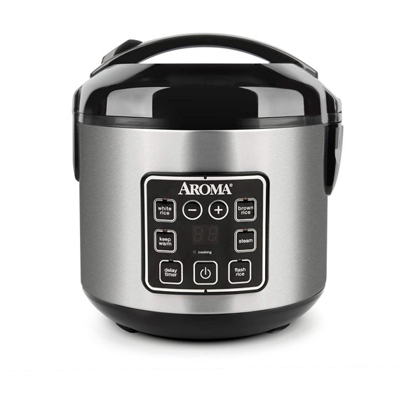 Aroma Housewares 2-8-Tazas (Cocinadas) Digital Cool-Touch Ri
