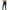 Navy, variant on Thrilos Mens Pants Athletic Quick Dry Track Pants Casual Lightweight Joggers Pants with Zipper Pockets