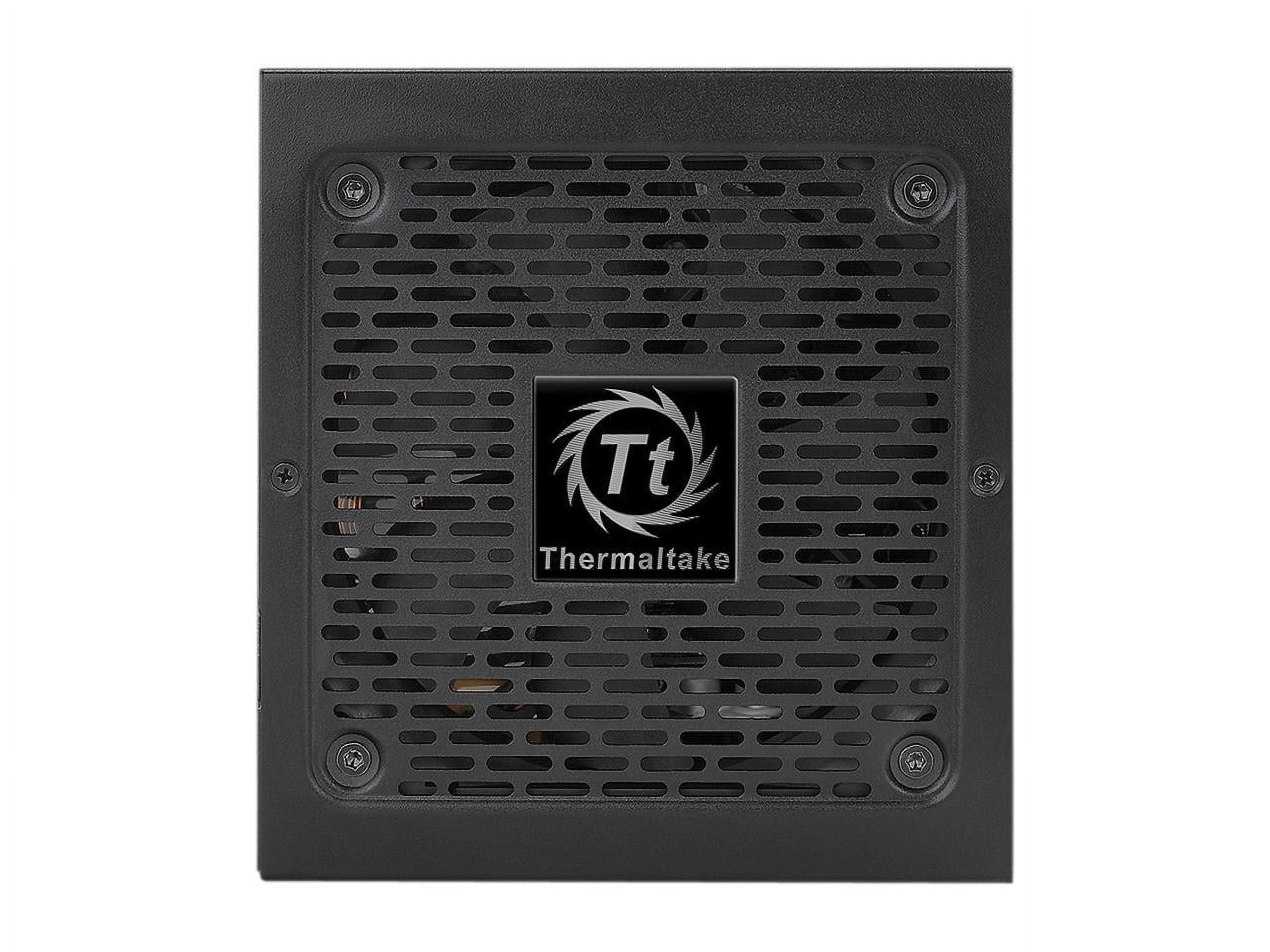 Thermaltake GX2 80Plus Gold Power Supply - 600W