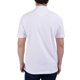 thumbnail image 4 of Playera Tipo Polo Yale Manga Corta Regular Fit 6909 Blanco, 4 of 4