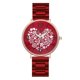 thumbnail image 2 of Reloj de cuarzo para mujer, relojes para mujer CCQ, reloj de pulsera analógico de acero inoxidable con correa de cuarzo, 2 of 2