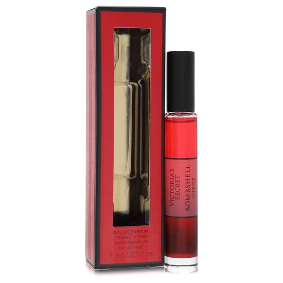 Bombshell Intense by Victoria's Secret Mini EDP Spray .23 oz for Women