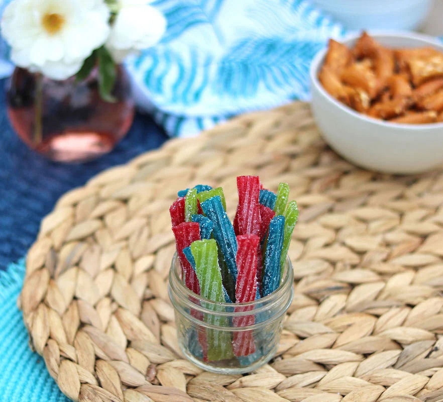 Sour Punch Individually Wrapped Twists 110 pc. Bag