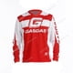 thumbnail image 2 of 2022 Maillot de motocross, ciclismo todoterreno, bicicleta de montaña, camiseta de manga larga para carreras de enduro, ropa de bicicleta de montaña GASGAS, 2 of 4