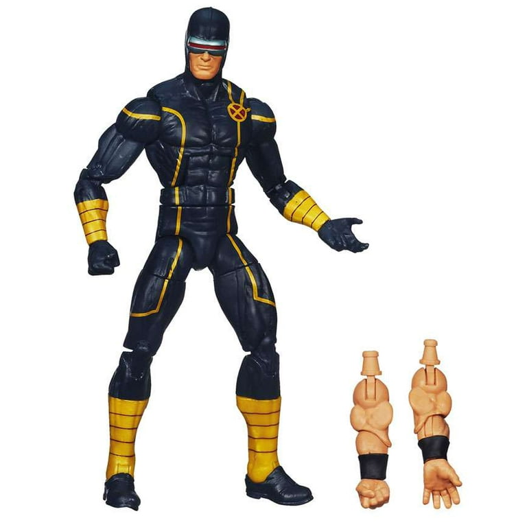Figurine Marvel Legends Wolverine (Puck) – Hasbro – Édition Spéciale Collection