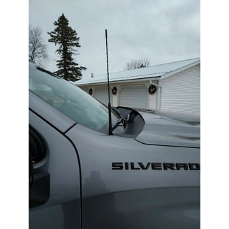 Antenna Fender Mount Acciaio Inox Antenna Radio AM/FM 31 Pollici Nero Per CHEVY SUBURBAN 1988-2006 - Nuova, Sostituzione Diretta Scatola Antenna TV Antenna Fender Mount Acciaio Inox Antenna Radio AM/FM 31 Pollici Nero Per CHEVY SUBURBAN 1988-2006 - Nuova, Sostituzione Diretta Scatola Antenna TV