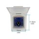 thumbnail image 2 of 220V-240V 16A External Flush Hook Up Power Outlet Motorhome Trailer Flush Inlet Socket Automotive Accessories, 2 of 4