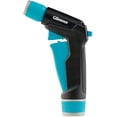 thumbnail image 3 of Gilmour Cleaning Heavy Duty Front Trigger Nozzle, Blue/black 839112-1001, 3 of 8