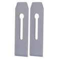 thumbnail image 3 of Hand Planer Blades, No Curling Edge Planer  for Woodworking Handwork, 3 of 7