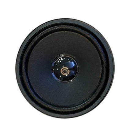 3inch Round Speaker 5W 2 Ohms Horn High Sensitivity with Cloth Edged Feature