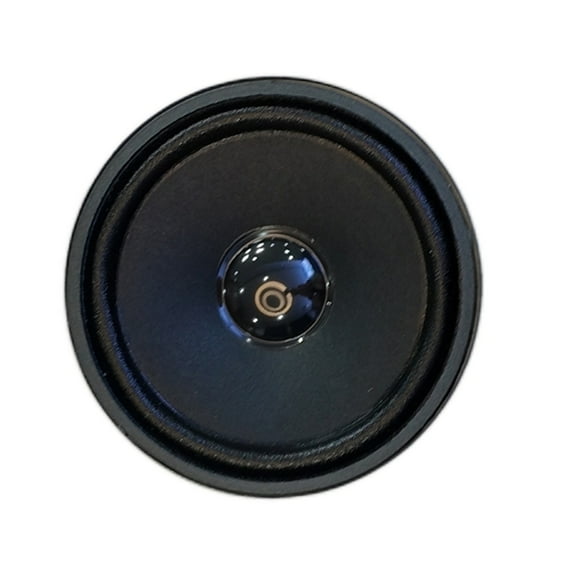 3inch Round Speaker 5W 2 Ohms Horn High Sensitivity with Cloth Edged Feature