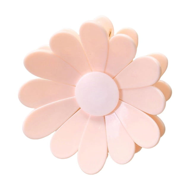 Clips para bolsas con forma de mariposa y flores para sellar herméticamente el refrigerador, decoración única y decorativa para alimentos. Rosa