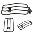 thumbnail image 4 of Black Rear Top Case Carrier Luggage Rack Fit for Honda CMX 300/500 Rebel 17-2020, 4 of 12