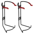 thumbnail image 4 of 2pcs Fire Extinguisher Brackets Wall Mount Fire Extinguisher Hooks Heavy Duty Fire Extinguisher Brackets, 4 of 9