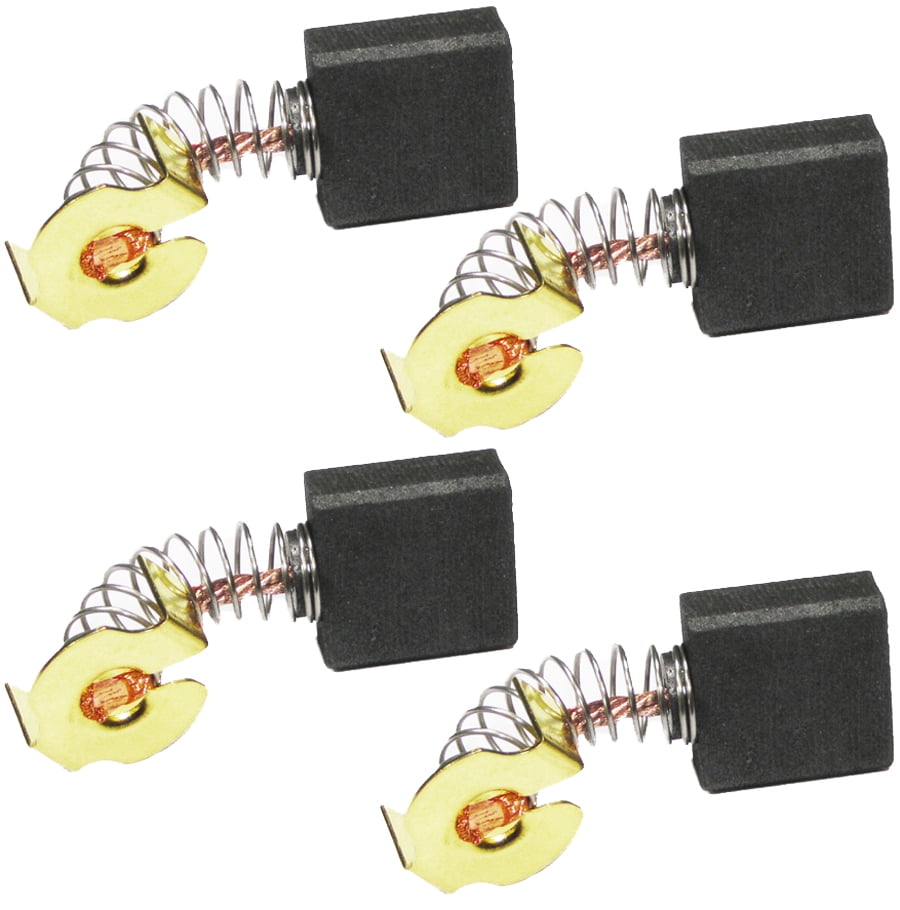 Black and Decker D24000 D24000S Wet Tile Saw (4 Pack) Genuine OEM Replacement Brush #... by Black and Decker