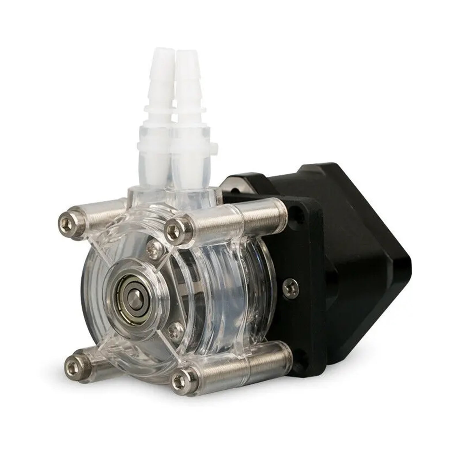 Large Flow Stepper Motor Pump 6-30V Peristaltic Pump for Lab Aquarium Water Pump ,Easy to Use - PHARMED BPT TUBE_1