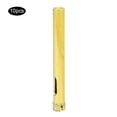 thumbnail image 3 of Neyseki 10Pcs Diamond Hole Saw Drill Bit Gold Granite Ceramic Tile Concrete Marble Drilling 8mm, 3 of 7