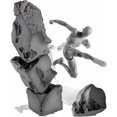 thumbnail image 2 of Tamashii Effect 6 Inch Scale Action Figure S.H. Figuarts - Concrete Crash, 2 of 2