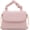 Blush, variant on Mini Top handle Crossbody Bag