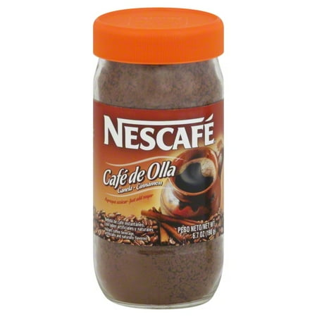 Cafe De Olla Instant Cafe De Olla Instant
