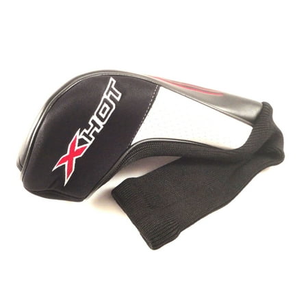 UPC 884885357905 product image for NEW Callaway X HOT 460cc Driver Black/Red Headcover | upcitemdb.com