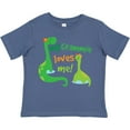 thumbnail image 3 of Inktastic My Grammie Loves Me Grandson Dinosaur Boys Toddler T-Shirt, 3 of 5
