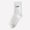 white, variant on Soft Winter Letter Long Tube Trendy Solid Color Fashion Cotton Korean Style Socks Man Socks Middle Tube Hosiery GREY C